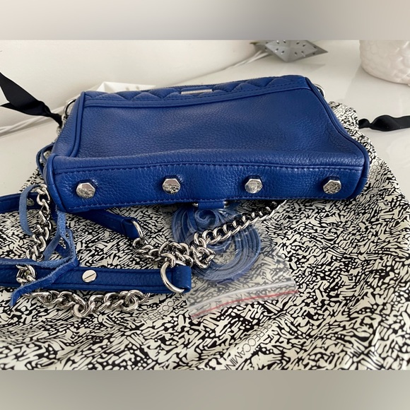 NWOT Rebecca Minkoff mini MAC - Picture 3 of 7